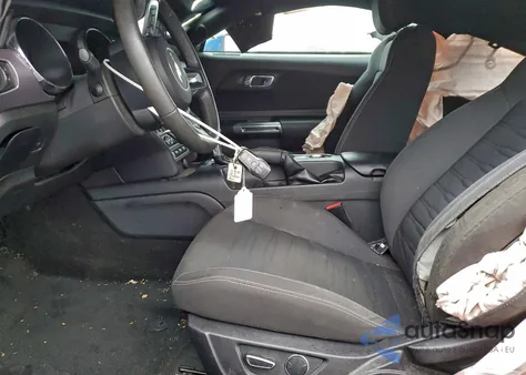 2017 Ford Mustang z USA, uszkodzony, nr VIN 1FA6P8TH5H5277866